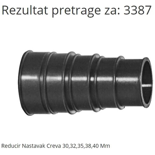  REDUCIR CRIJEVA 30 32 35 38 40mm Cijene