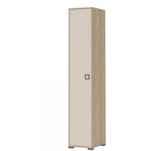 Klun ENODELNA GARDEROBNA OMARA KIKI 198CM (VE� BARV)-Pe��ena-Bukev Cene