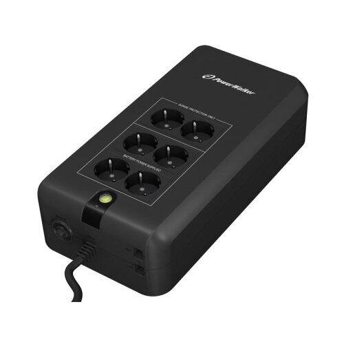 Powerwalker VFD 800 APFC Offline Standby 800VA 420W UPS brezprekinitveno napajanje Cene