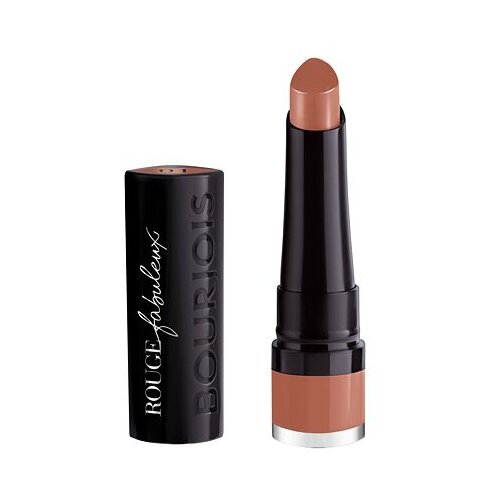 Bourjois Rouge Fabuleux sjaj klasični ruž za usne 2,3 g nijansa 001 Abracadabeige! Slike