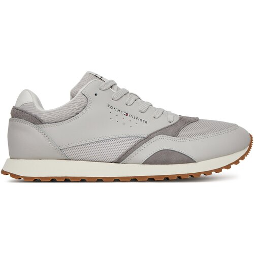 Tommy Hilfiger Superge New Runner Eva Mix FM0FM05522 Bež Slike