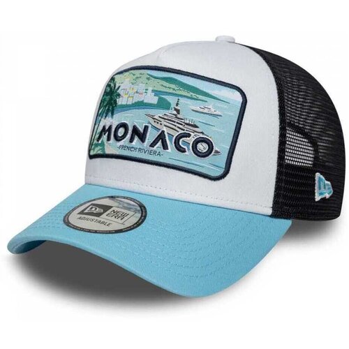 New Era Kape s šiltom Ne summer trucker newera Modra Cene
