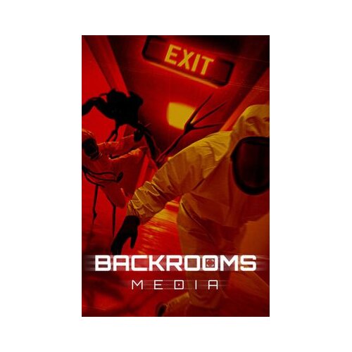 Steam Backrooms Media Key (PC) EUROPE Cene