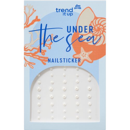 trend !t up Under the Sea nalepnice za nokte 40 kom Cene