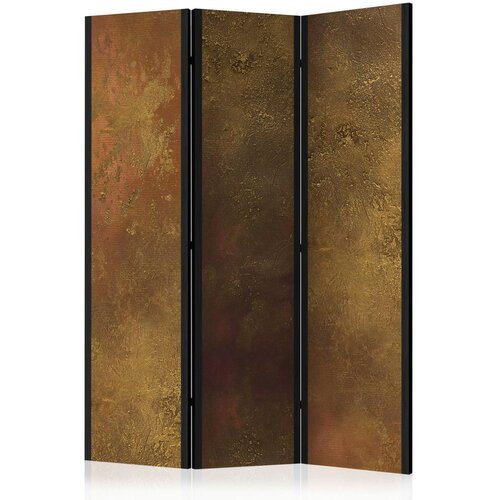Artgeist PARAVAN 135/172/3 cm rjava, zlate barve Slike