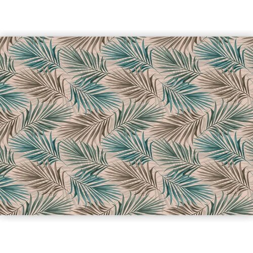  Foto tapeta - Leaf Chasing - Second Variant 100x70 Cene