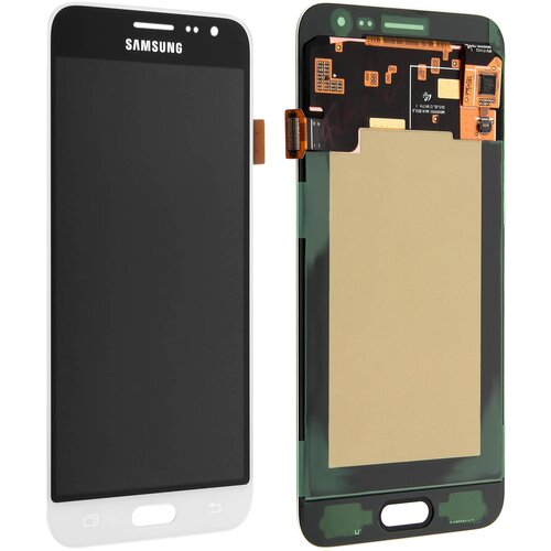 Samsung Originalni LCD zaslon Galaxy J3 - bel, (21733325) Cene