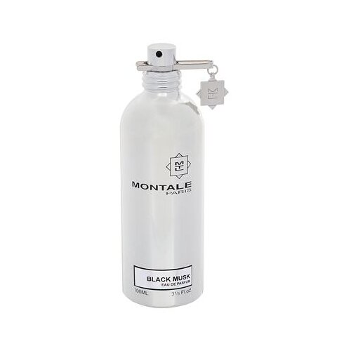 Montale Black Musk parfemska voda 100 ml Tester unisex Slike