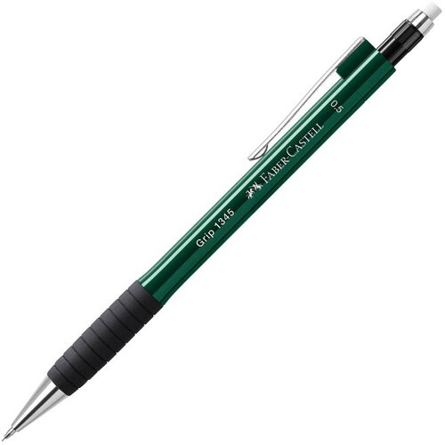 Olovka TEHNIČKA 0,5 MM GRIP 1345 FABER-CASTELL 134563 ZELENA Cijene