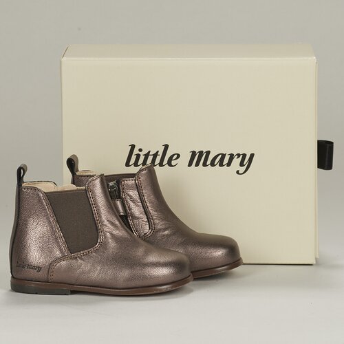 Little Mary Gležnjarji ARON Oranžna Cene