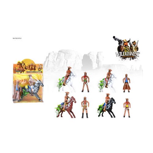  Kauboji set ( 867280 ) Slike