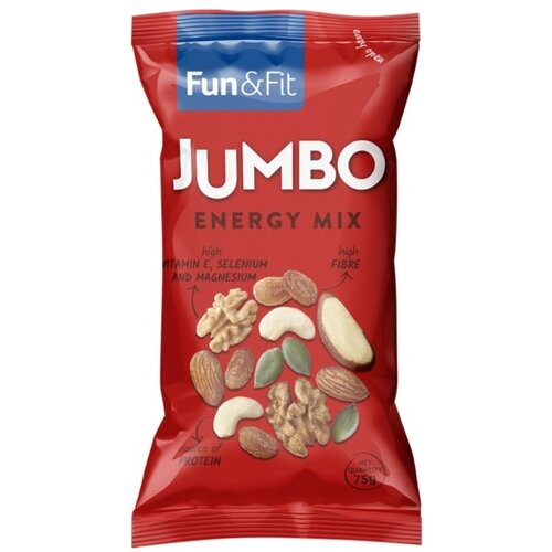 Florida Bel fun&fit jumbo energy mix 75g kesica Cene