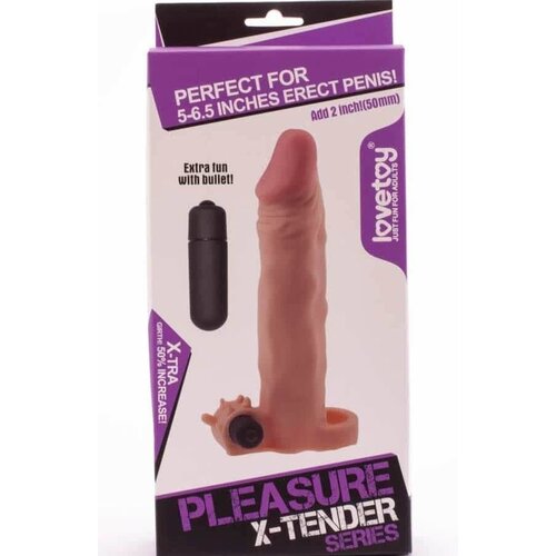 VIB X-TENDER FLESH 3 Cene