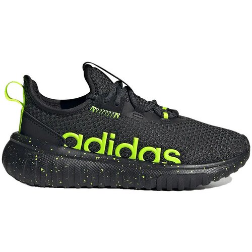 Adidas Nizke superge Chaussures de running Kaptir 4.0 textile et cuir Črna Slike