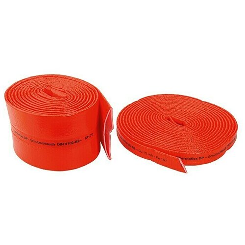 THERMAFLEX ThermaGo PE odvodno crijevo 70/4 (Promjer: 70 mm, Duljina: 5 m, Debljina izolacije: 4 mm) Slike