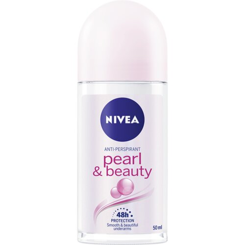 Nivea Deo Pearl &amp; Beauty roll-on 50ml Cene