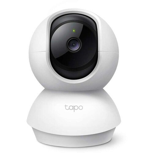 Tp-link varnostna wi-fi kamera tapo Tc71 2K pan/tilt, (21505212) Slike