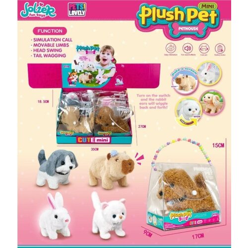 Ittl životinje mix u tašnici ( 393414 ) Cene