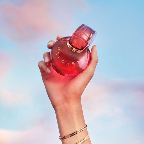 Bvlgari Omnia Coral toaletna voda nadomestno polnilo za ženske 200 ml Slike