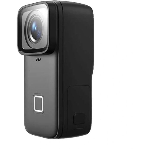 Sjcam C200 Pro akcijska kamera 4K, crna Slike