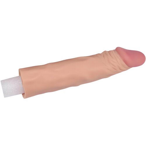 Lovetoy Pleasure X Tender Penis Sleeve LV1053 Add 2" Flesh Cijene