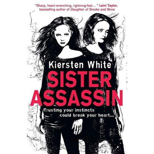Harper Collins Publishers Ltd Kiersten White - Sister Assassin (Mind Games) Cene