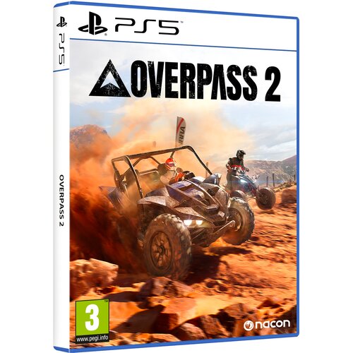  Overpass 2 (PS5) Cene