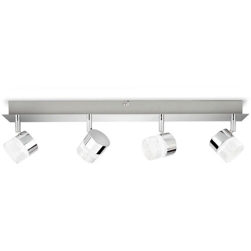 Philips 50149/11/P1 - LED spot svetlo FLOAT 4xLED/4,5W/230V Cene