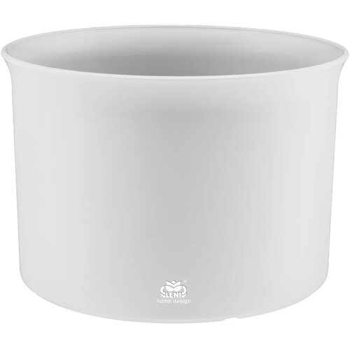  Cvetlični lonec Atlas, bel - ⌀ 31,5 cm | H 21,5 cm Cene