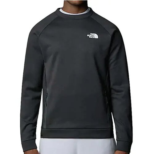 The North Face Mu&amp;scaron;ka dukserica Mountain Atheletics Fleece Crew, Tamnosiva Slike