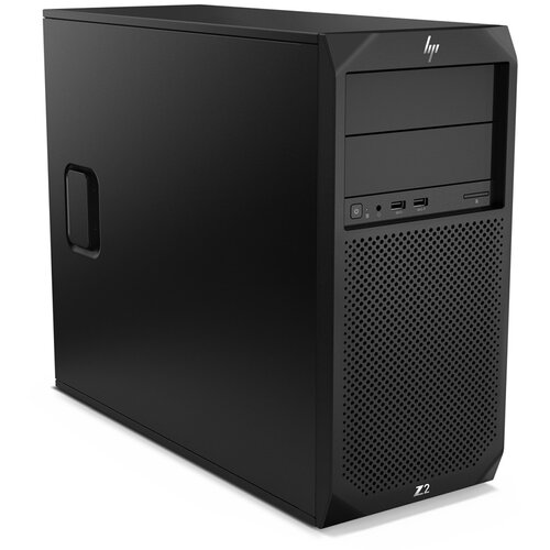 HP Z2 Tower G4 Workstation Intel Core i7-8700 / 16 GB DDR4 / 256 GB SSD + 1 TB HDD / NVIDIA Quadro P1000 4GB / Win 11 Pro Slike