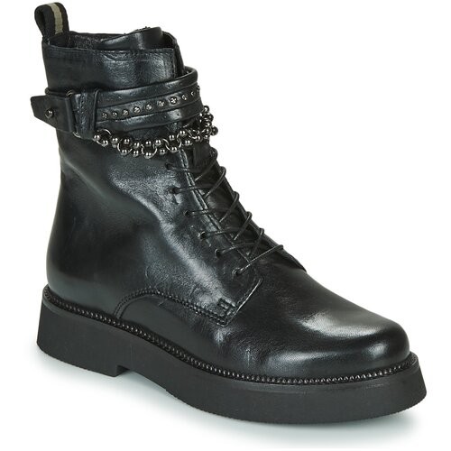 Mjus triple strap crna Cijene