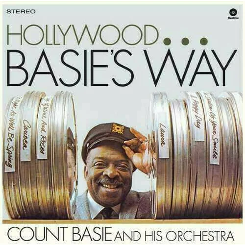 Count Basie - Hollywood...Basies Way (LP)