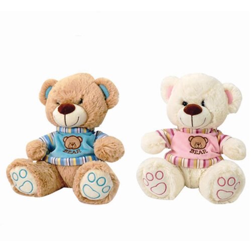 Unikatoy medo sjedeći + majica 23 cm Cijene