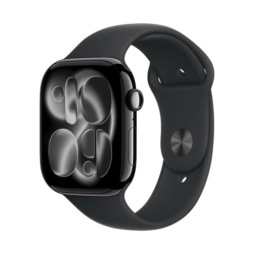 Apple Watch S11GPS46mmJet Black Aluminium Case with Black Sport Band &ndash; M/L Cijene