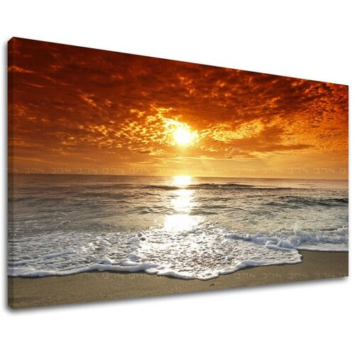  Zidna slika VEST VEST SLNKA KSOBZS011E11 60X90 cm Cene