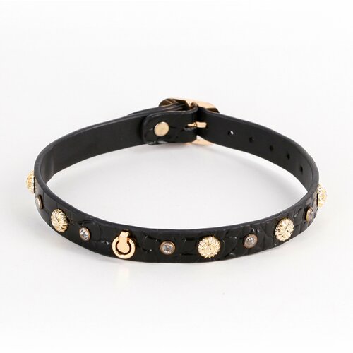Ns Novelties Fetish &amp;amp; Fashion Alina Collar Black Slike