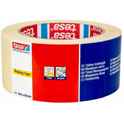 Tesa KREP TRAKA STANDARD 50MX50MM Slike