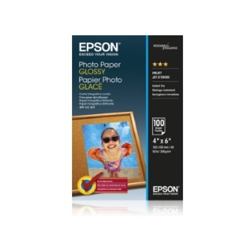 Epson S042548 10x15cm (100 listova) glossy foto papir Cene