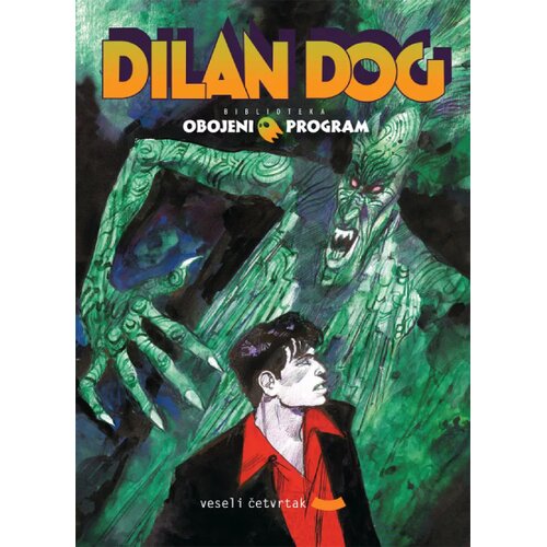 Delfi Obojeni program 77: Dilan Dog Cene