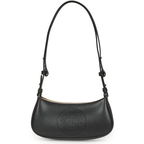 Karl Lagerfeld Torbice za na ramo K/CIRCLE SHOULDERBAG Črna Slike