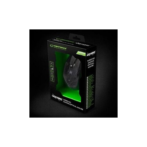  Miš ESPERANZA GAMING LIGHTNING 6D MX211,... Cijene