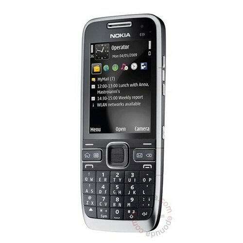 Nokia E55 mobilni telefon Slike