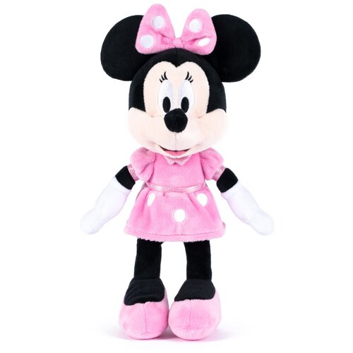 Disney Pli&amp;scaron; Minnie 35 cm Slike