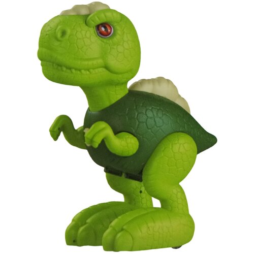 DUE ESSE DISTRIBUZIONI SRL Igracka dinosaurus zeleni 37del.1471 Slike