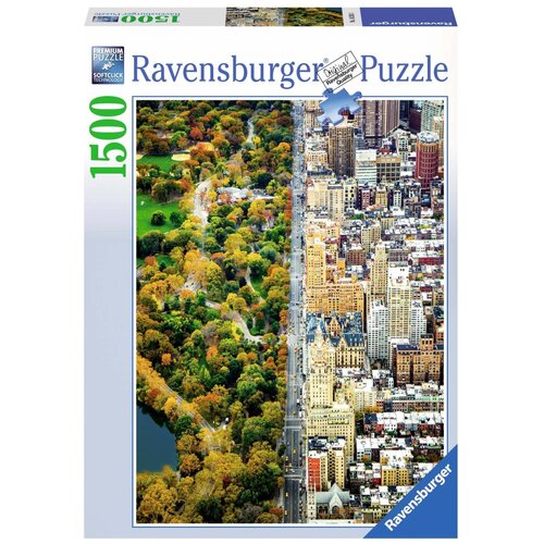 Ravensburger 1500 delna sestavljanka Cene
