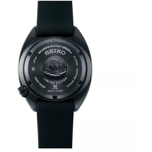 Seiko SPB317J1 Prospex Turtle Limited Edition muški ručni sat Slike