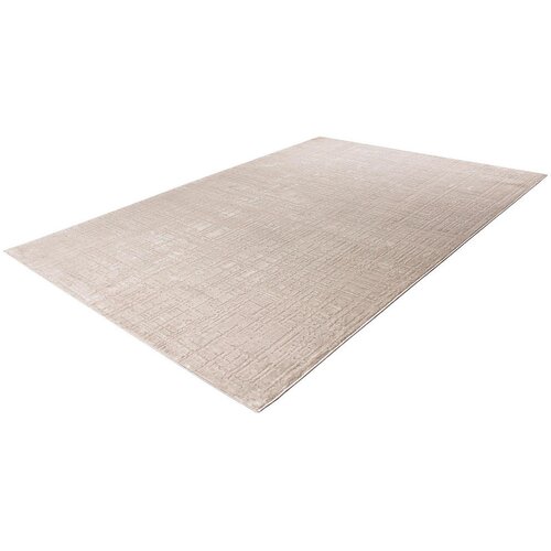 Kayoom RAVNO TKANA PREPROGA 200/290 cm tkano bež Slike