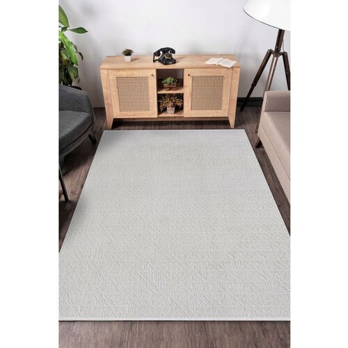 Conceptum Hypnose cashmere 8602 cream carpet (75 x 300) Cene