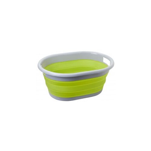 Brunner zložljiva posoda lotus fold-away 0203068N.C70 zelena - 0203068N.C70 Slike